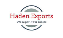 Haden Exports. We Export Your Excess