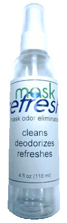 Mask Spray