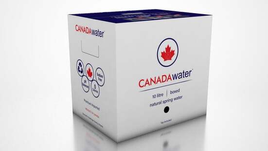 Canada Water 